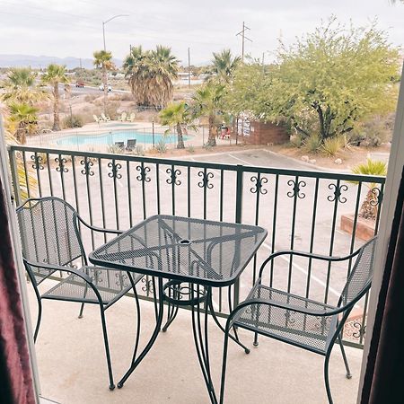 North Shore Inn At Lake Mead Moapa Valley ภายนอก รูปภาพ