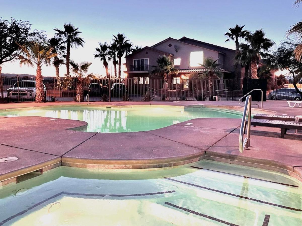 North Shore Inn At Lake Mead Moapa Valley ภายนอก รูปภาพ