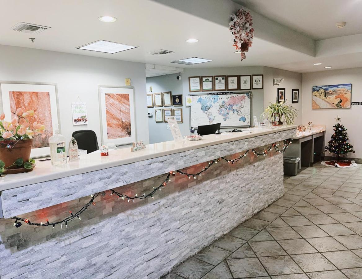 North Shore Inn At Lake Mead Moapa Valley ภายนอก รูปภาพ