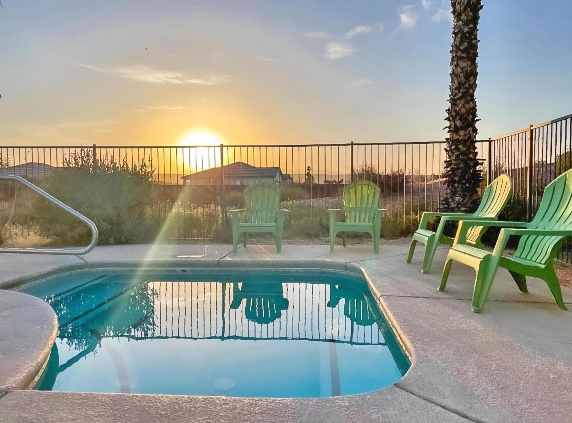 North Shore Inn At Lake Mead Moapa Valley ภายนอก รูปภาพ