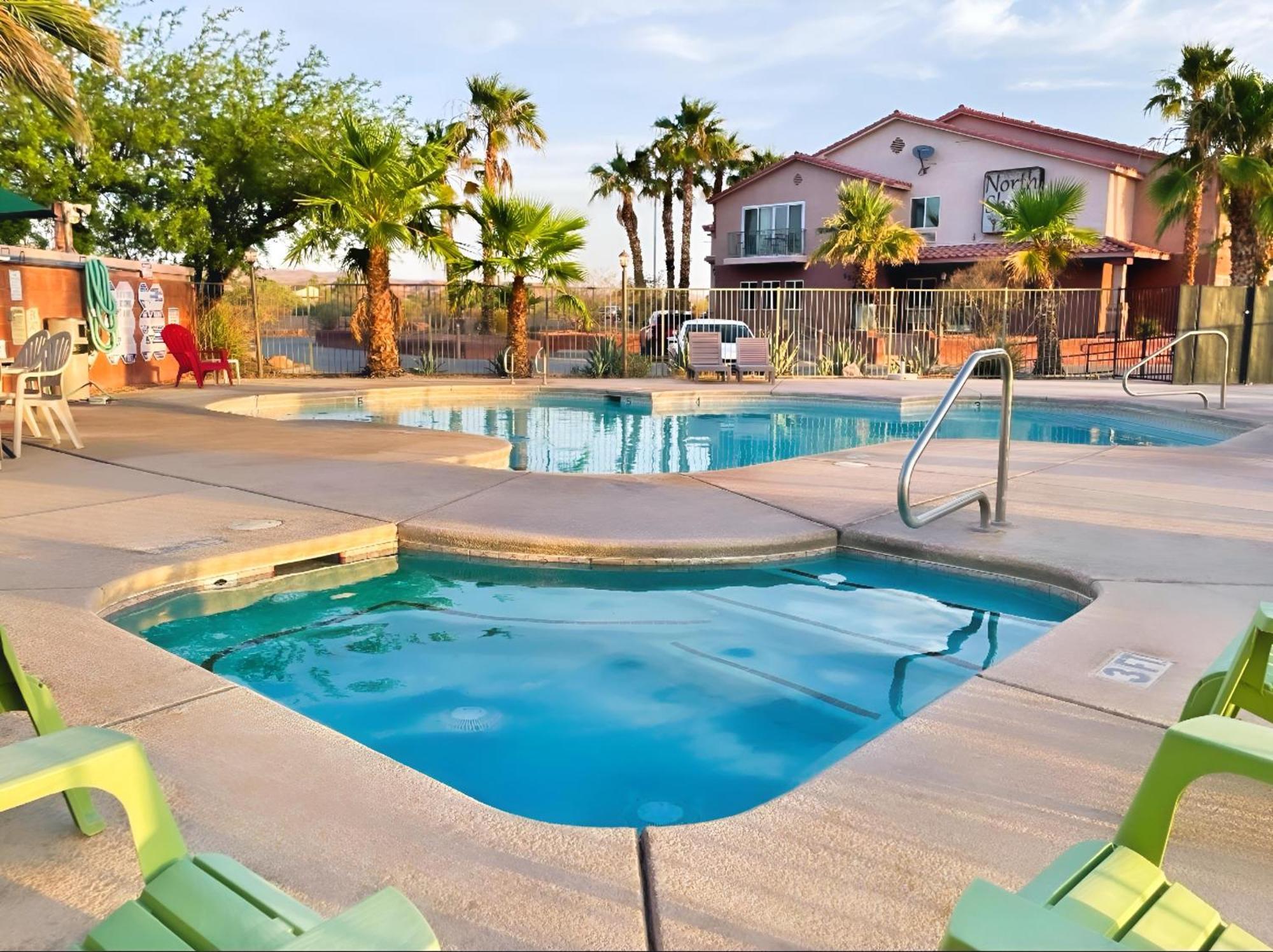 North Shore Inn At Lake Mead Moapa Valley ภายนอก รูปภาพ