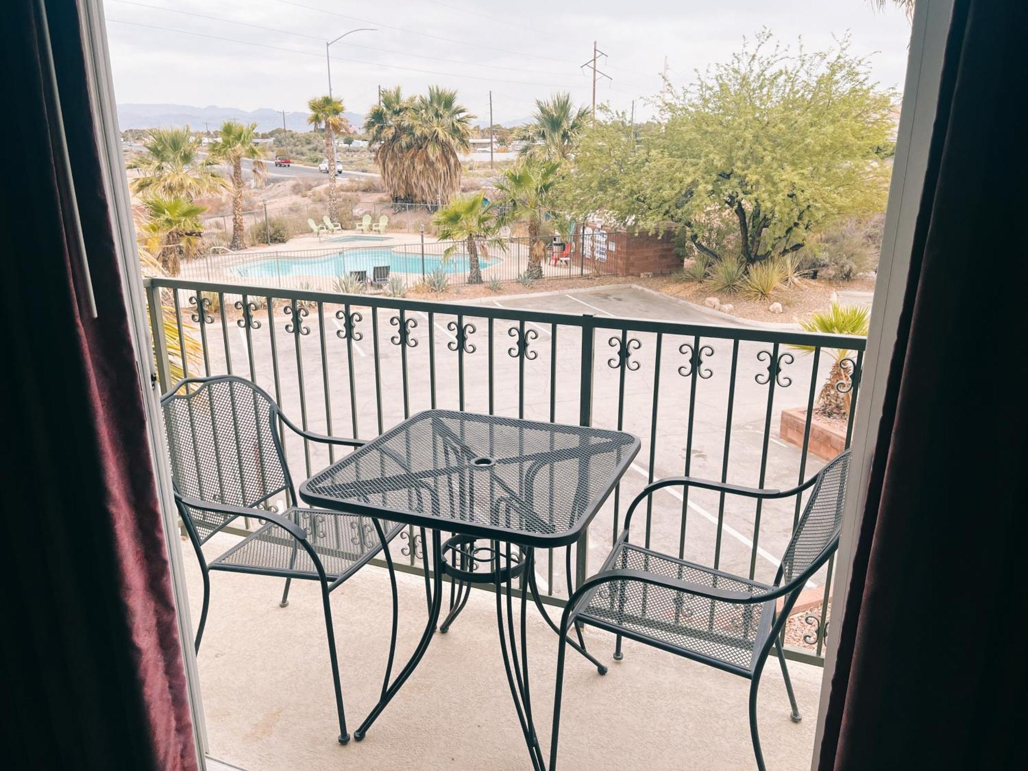 North Shore Inn At Lake Mead Moapa Valley ภายนอก รูปภาพ